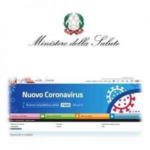 OPUSCOLI - POSTER MINISTERO SALUTE
