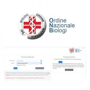 AREA RISERVATA ONB