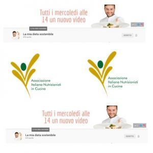 VIDEO DIETA SOSTENIBILE