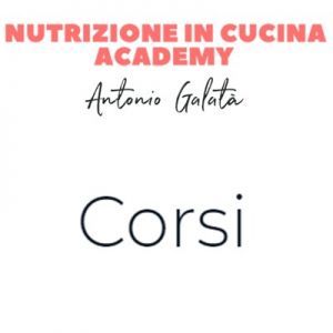 NUTRIZIONE IN CUCINA ACADEMY