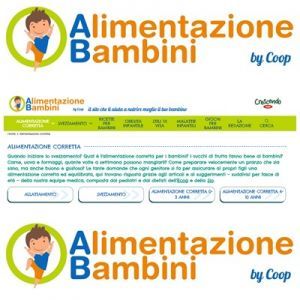 ALIMENTAZIONE BAMBINI