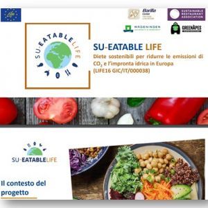 RICETTE SOSTENIBILI