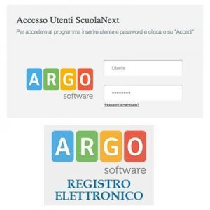 ARGO REGISTRO ELETTRONICO
