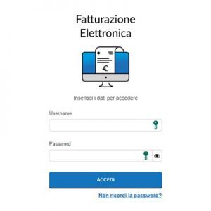 FATTURAZIONE ELETTRONICA